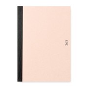 365notebook (A6) sakura 8681
