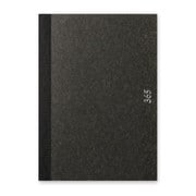 365notebook (A6) sumi 8688