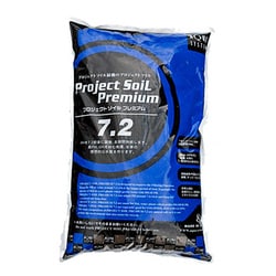 プロジェクトソイル プレミアム 7.2 8kg