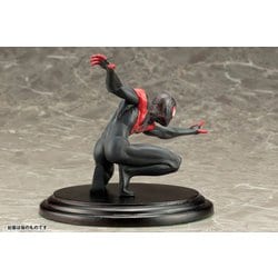 コトブキヤ　ARTFX スパイダーマン 2 フィギュア ヨドバシ.com - コトブキヤ KOTOBUKIYA ARTFX+ スパイダーマン