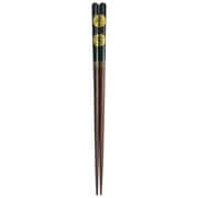 天丸和うさぎ 黒 23cm 076866