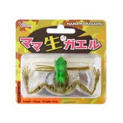 ママ生ガエル ♯1 トノサマガエル [フロッグ]