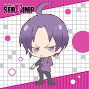 SERVAMP サーヴァンプ もふもふミニタオル 有栖院 御園 [キャラクターグッズ]