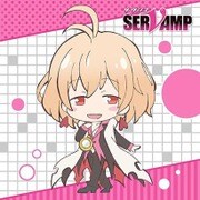 SERVAMP サーヴァンプ もふもふミニタオル スノウリリイ [キャラクターグッズ]