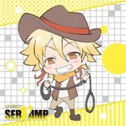 SERVAMP サーヴァンプ もふもふミニタオル 有栖院 御国 [キャラクターグッズ]