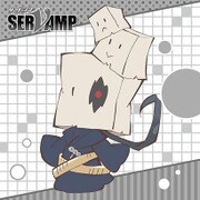 SERVAMP サーヴァンプ もふもふミニタオル ジェジェ [キャラクターグッズ]