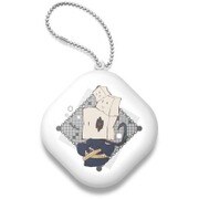 SERVAMP サーヴァンプ ぷにぷにうで枕ハーフ ジェジェ [キャラクターグッズ]