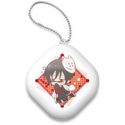 SERVAMP サーヴァンプ ぷにぷにうで枕ハーフ 椿 [キャラクターグッズ]