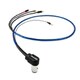 BH1.75MTA LDIN-RCA アームケーブル1.75m