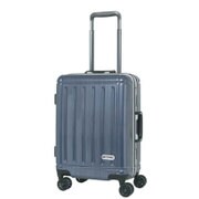 スーツケース ハード TSA対応 フレーム 35L ネイビーヘアー OD-0732-47