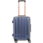 スーツケース ハード TSA対応 フレーム 34L ネイビーカーボン OD-0721-48