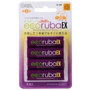 充電式電池 エコルーバEX 単3×4本 BT-JUTG3H 4P