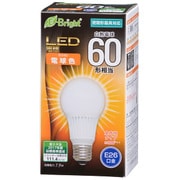 LED電球 A形 E26 8W 電球色 LDA8L-G AG21