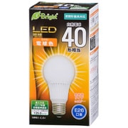 LED電球 A形 E26 4W 電球色 LDA4L-G AG21