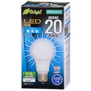 LED電球 A形 E26 2W 昼光色 LDA2D-G AG21