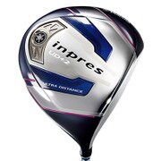 inpres UD+2 レディースドライバー オリジナルカーボンTMX-4DII（R） ロフト11.5度