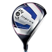 inpres UD+2 レディース フェアウェイウッド オリジナルカーボンTMX-4FII(R) #4