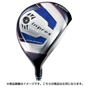 inpres UD+2 レディース フェアウェイウッド オリジナルカーボンTX-4F(L) #7