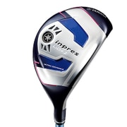 inpres UD+2 レディース ユーティリティ オリジナルカーボンTMX-4UII(R) #U4