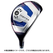 inpres UD+2 レディース ユーティリティ オリジナルカーボンTX-4U(L) #U5