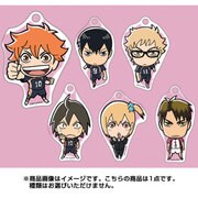 ハイキュー！！ みあげてますこっと 1 [キャラクターグッズ]