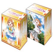 ブシロードデッキホルダーコレクションV2 Vol.64 ラブライブ！サンシャイン！！ 高海 千歌 [高さ97×幅73×厚さ62mm]
