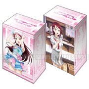ブシロードデッキホルダーコレクションV2 Vol.65 ラブライブ！サンシャイン！！ 桜内 梨子 [高さ97×幅73×厚さ62mm]