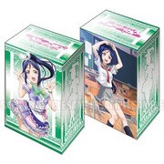 ブシロードデッキホルダーコレクションV2 Vol.66 ラブライブ！サンシャイン！！ 松浦 果南 [高さ97×幅73×厚さ62mm]