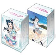 ブシロードデッキホルダーコレクションV2 Vol.69 ラブライブ！サンシャイン！！ 津島 善子 [高さ97×幅73×厚さ62mm]