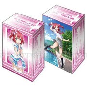 ブシロードデッキホルダーコレクションV2 Vol.72 ラブライブ！サンシャイン！！ 黒澤 ルビィ [高さ97×幅73×厚さ62mm]