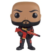 POP！ スーサイド・スクワッド デッドショット マスクなし [塗装済完成品フィギュア]