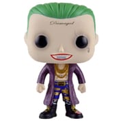 POP！ スーサイド・スクワッド ジョーカー ボクサー [塗装済完成品フィギュア]