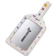 アイドリッシュセブン IDOLiSH7 モノグラム ラゲッジタグ [キャラクターグッズ]
