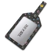 アイドリッシュセブン TRIGGER モノグラム ラゲッジタグ [キャラクターグッズ]