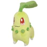ポケットモンスター ぬいぐるみ チコリータ S [キャラクターグッズ]