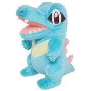 ポケットモンスター ぬいぐるみ ワニノコ S [キャラクターグッズ]