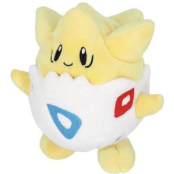 ポケットモンスター ぬいぐるみ トゲピー S [キャラクターグッズ]