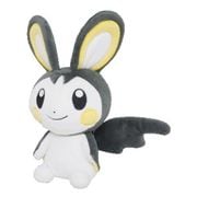 ポケットモンスター ぬいぐるみ エモンガ S [キャラクターグッズ]