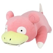 ポケットモンスター もちふわクッション ヤドン [W23×D46×H20cm]