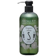 アロマキフィ モイスト＆スムース [シャンプー 500mL]