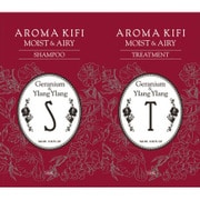 アロマキフィ モイスト＆エアリー [1DAY トライアル]