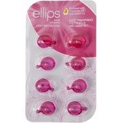EL-S02 [エリップス カプセル型 洗い流さないヘアトリートメント シートタイプ ヘアトリートメント ダメージヘア用]
