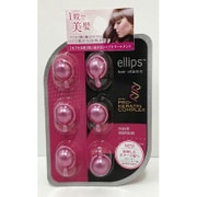 EL-S06 [エリップス カプセル型 洗い流さないヘアトリートメント シートタイプ ヘアリペア 乾燥＆ダメージ髪を補修]
