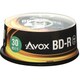 BD-R 30P 1-4× 25GB スピンドルケース ワイドホワイト インクジェットプリンタ対応 BR130RAPW30PA