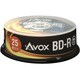 BD-R 25P 1-4× 25GB スピンドルケース ワイドホワイト インクジェットプリンタ対応 BR130RAPW25PA