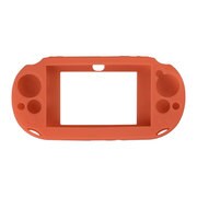 ANS-PV025OR [PS VITA 2000用シリコンプロテクトVITA 2nd オレンジ]