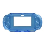 ANS-PV027BL [PS VITA 2000用クリアプロテクトVITA 2nd ブルー]