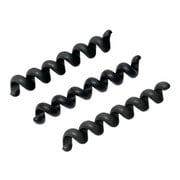 シリコンスパイラルチューブ CH-SPH/BK