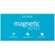 magnetic Notes L ブルー MNL-B