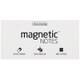 magnetic Notes L クリア MNL-T
